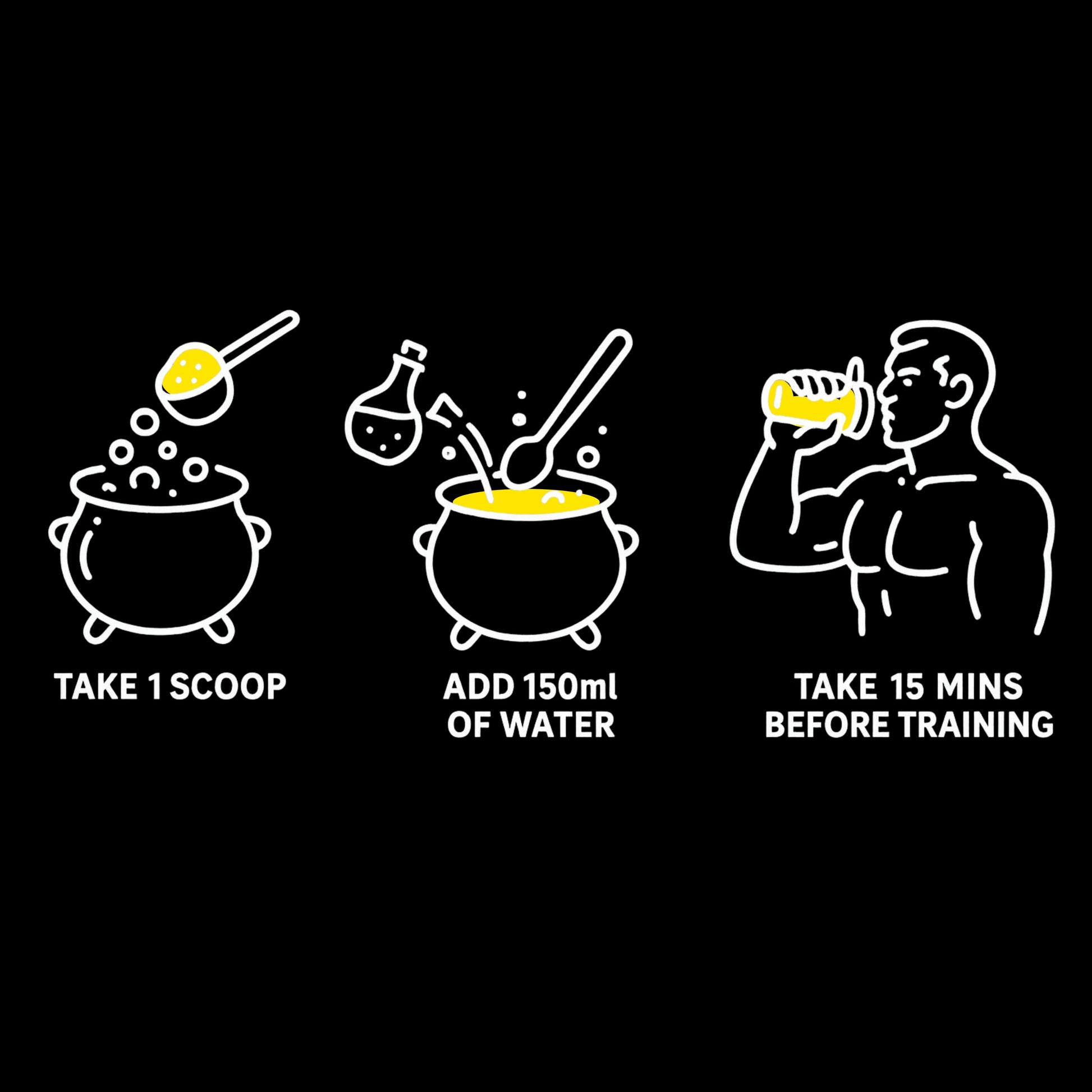 666 Pre-Workout – Piña Colada