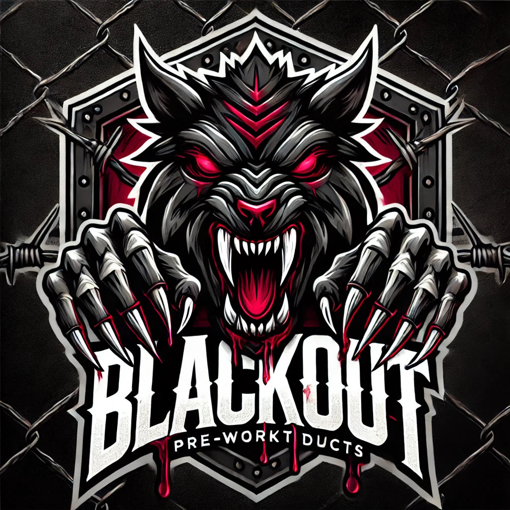 BLACKOUT LIFTING CLUB