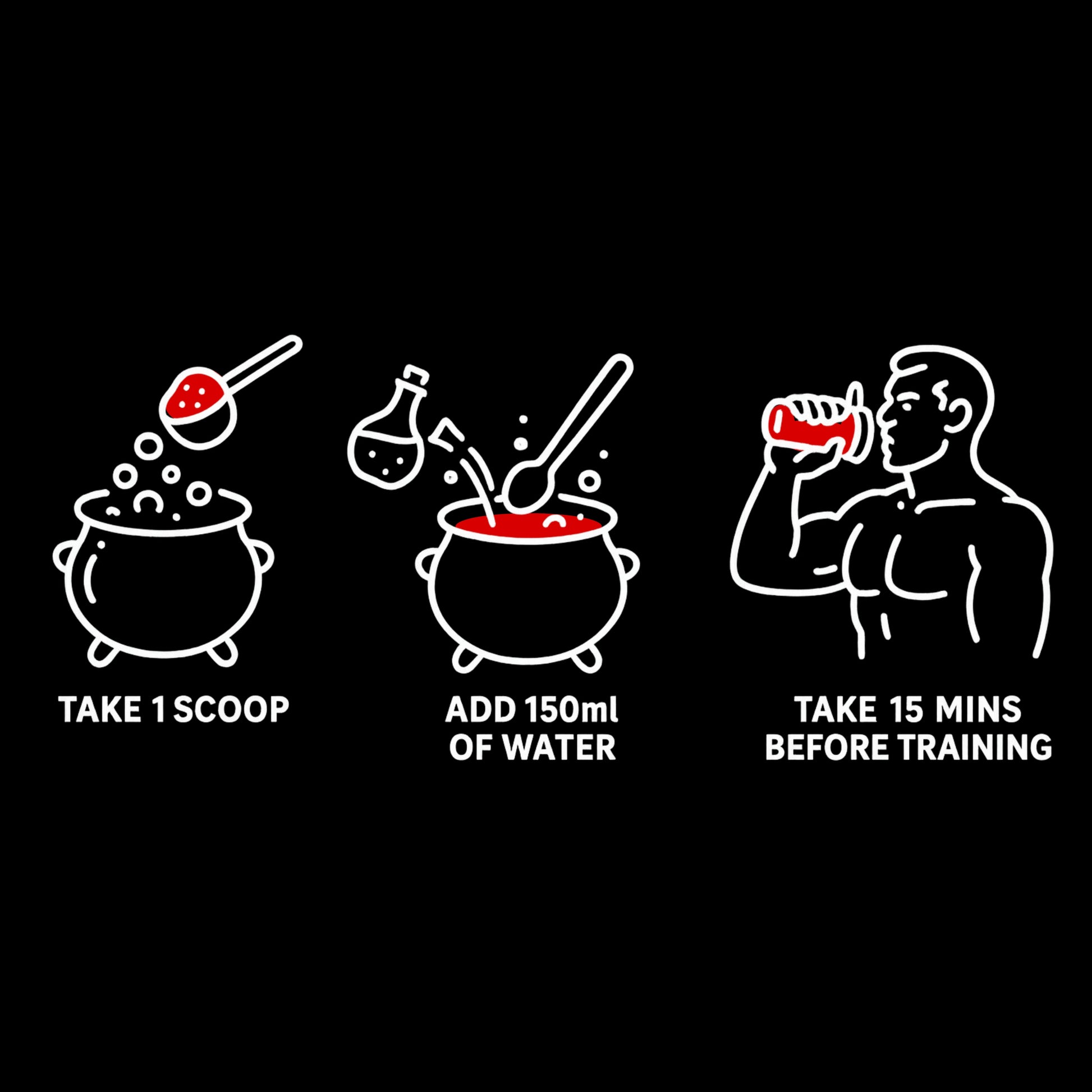 666 Pre-Workout – Kiwi Strawberry