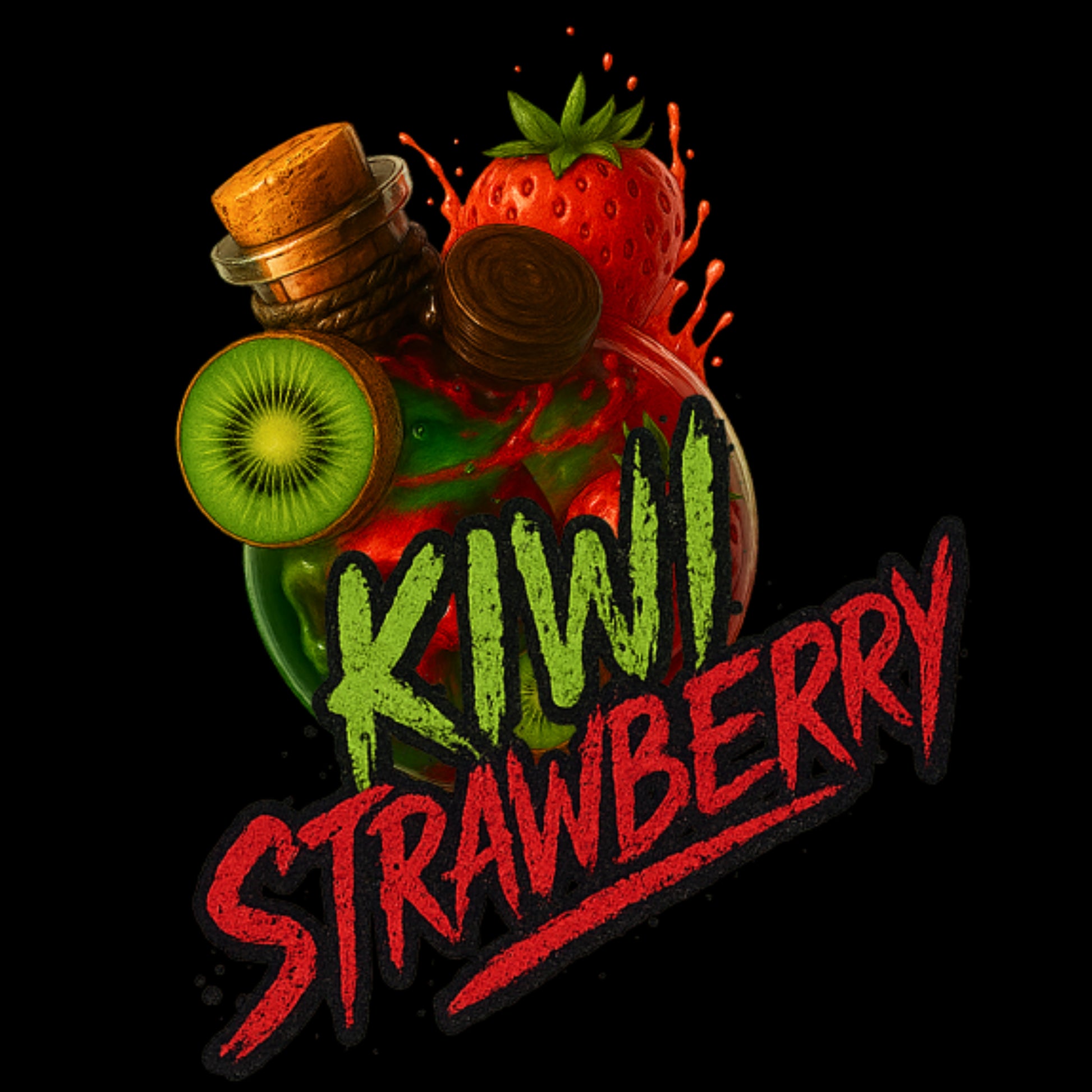 666 Pre-Workout – Kiwi Strawberry