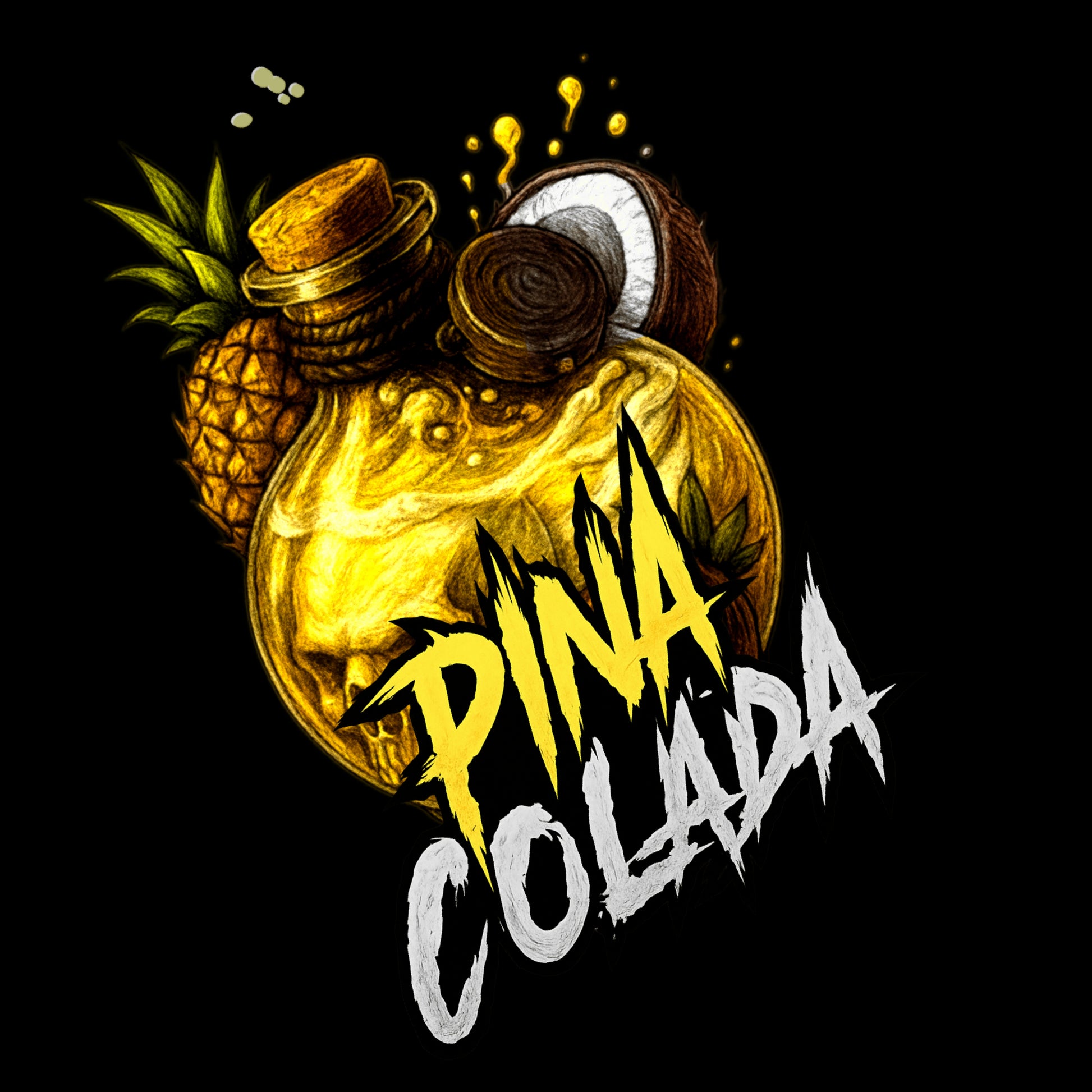 666 Pre-Workout – Piña Colada