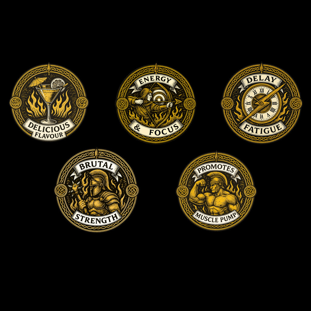 666 Pre-Workout – Piña Colada