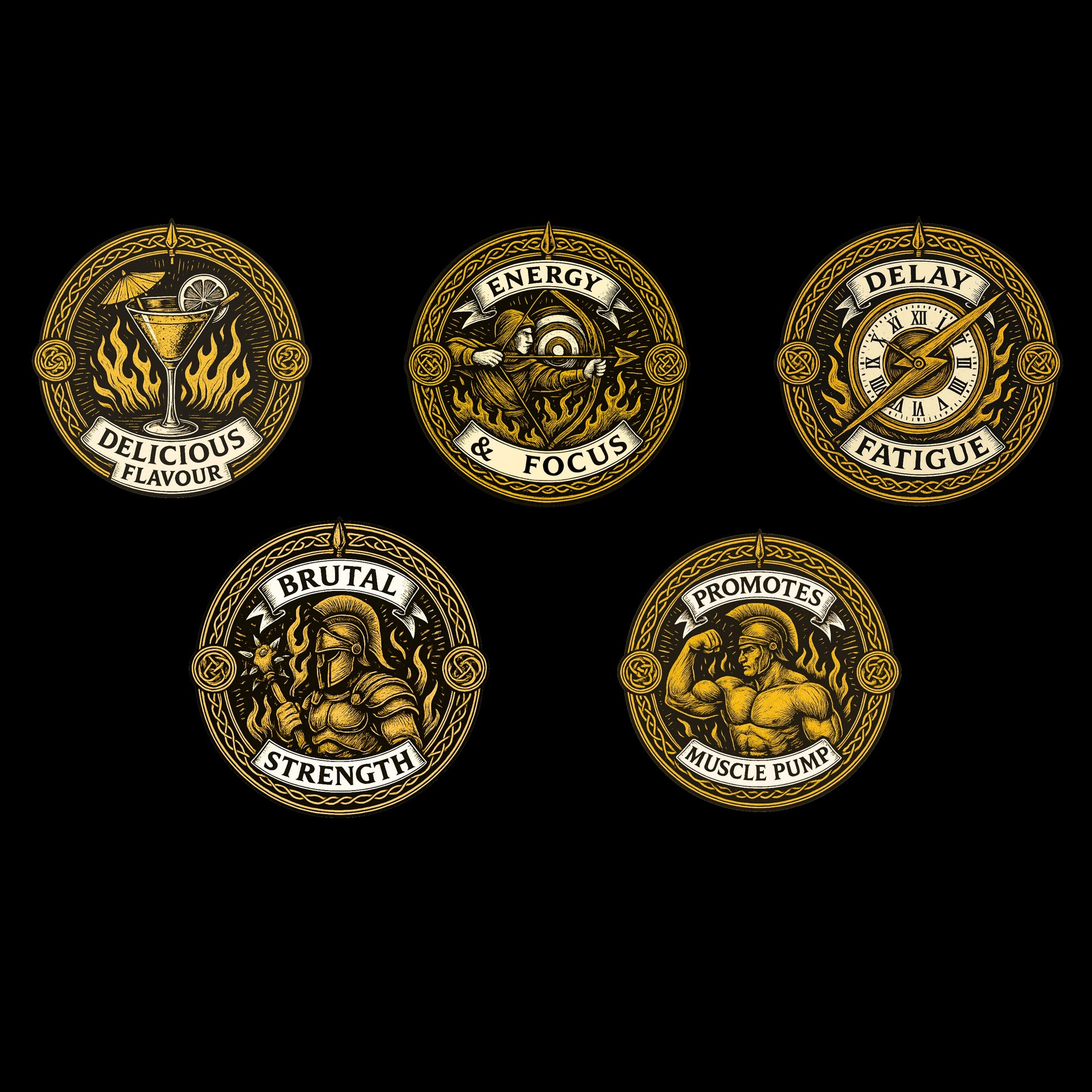 666 Pre-Workout – Piña Colada